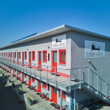 Sunny Hotel Regenstauf Zewnętrze zdjęcie