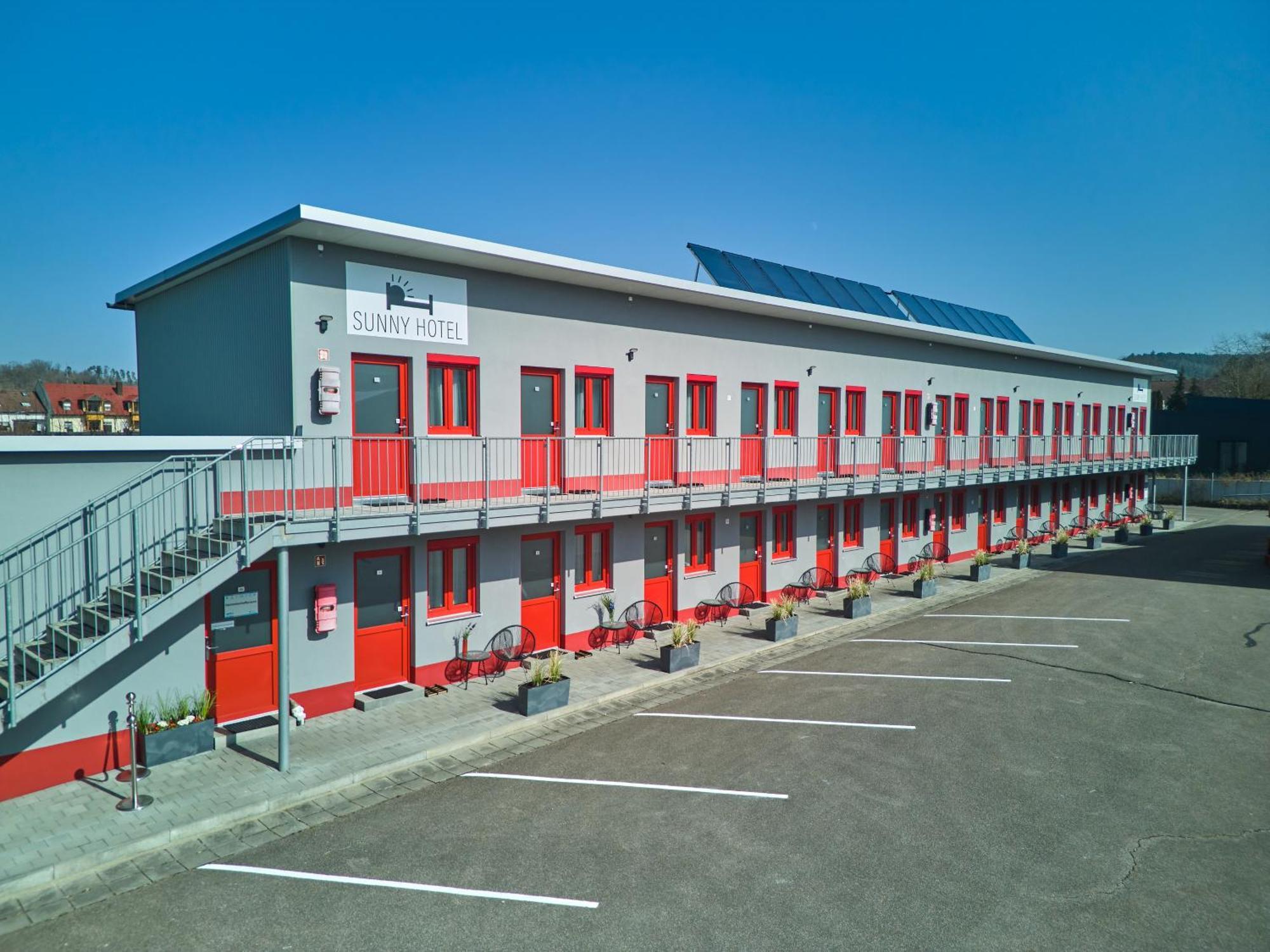 Sunny Hotel Regenstauf Zewnętrze zdjęcie