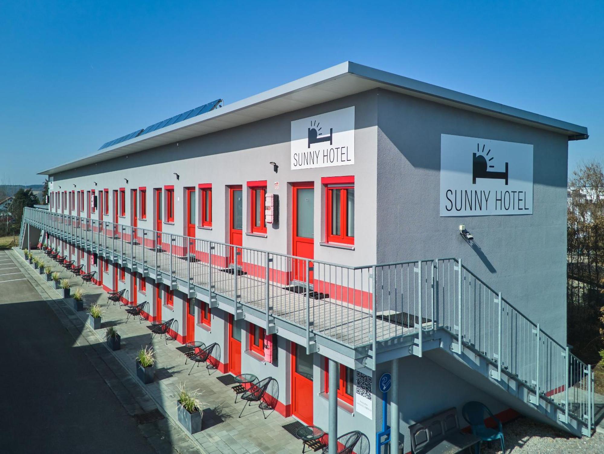 Sunny Hotel Regenstauf Zewnętrze zdjęcie